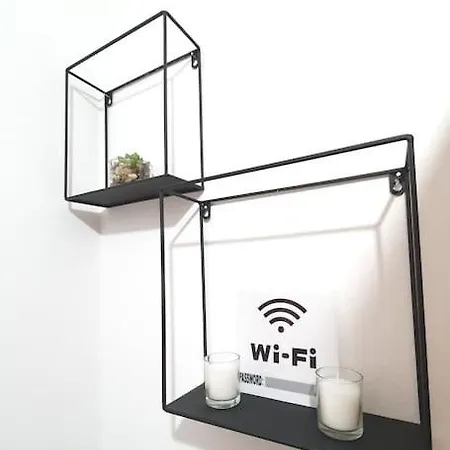 Cozy White Near New Bazaar / Center Tirana